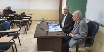 جلسة حوارية مفتوحة ثانية  لتعريف الطلاب الى  مادة “عقود التأمين”  بالتعاون مع  الإتحاد الأردني لشركات التأمين…