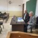 جلسة حوارية مفتوحة ثانية لتعريف الطلاب الى مادة “عقود التأمين” بالتعاون مع الإتحاد الأردني لشركات التأمين…