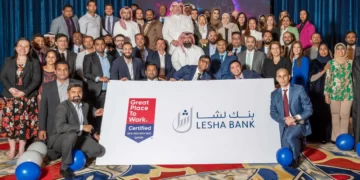 بنك لِشا القطري ينتقل  الى أحدث منصة مصرفية  Temenos…