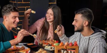 نتناولها مع “السوشي” الشهيرة … نبتة “الواسابي” اليابانية تُبطىء الخرف والألزهايمر …