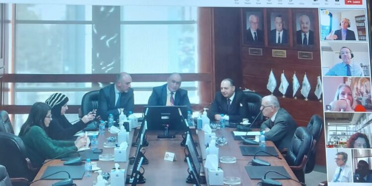 اجتماع عن بُعد بين اتحادَيْ الأردني لشركات التأمين والدولي للتأمين البحري IUMI خلُص الى اتفاق يقضي بتداول الخبرات والتجارب والتقارير…