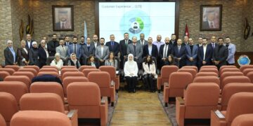 الإتحاد الأردني لشركات التأمين  يودّع 2023 بحصاد وفير:  برنامجا تدريب حول “التحول الرقمي”  و”مكافحة غسل الأموال وتمويل الإرهاب”  تابعهما 2449 شخصاً  وبمؤتمر استقطب 1200 خبير من العالم  هو “العقبة التاسع”…