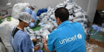 اليونيسف تحتاج 9،3 مليار دولار  لإغاثة 90 مليون طفل عام 2024…  أطفال غزة لم يُدرجوا في اللائحة  فهل لهم ترتيب خاص؟