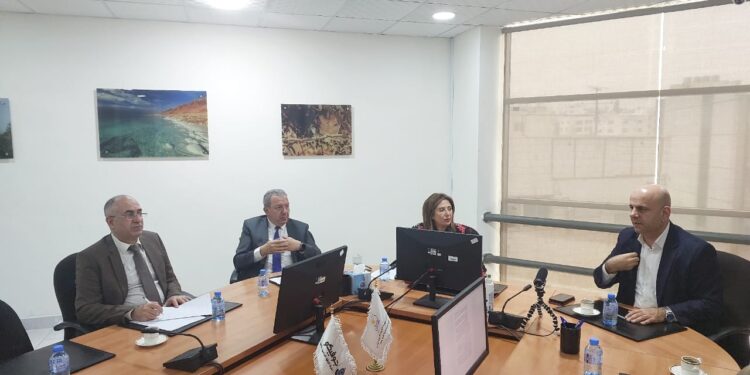 لجنة فرعَيْ “الحياة” و”الصحي” في الإتحاد الأردني لشركات التأمين تجتمع وتناقش المستجدات وتبحث في كيفية تعزيز ادائهما…