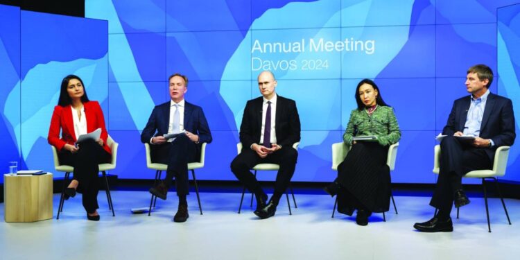 تزامناً مع منتدى دافوس…منظمة Oxfam لحقوق الإنسانترفع الصوت وتقول:يجب فرض ضريبة على ثروات أصحاب الملايين والمليارات…