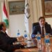 حاكم مصرف لبنان بالإنابة يستمع الى شؤون وشجون جمعية منشئي وتجار الأبنية.. ايلي صوما: قطاع البناء يحرّك 60 مهنة متنوّعة الإختصاصات فلا تهملوه!