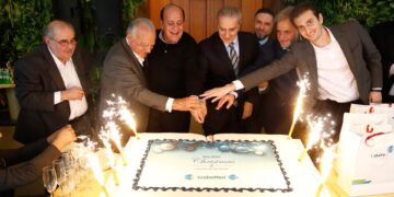 “غلوب مد” تودّع 2023 بحفل  جمَعَ رئيس وأعضاء مجلس الإدارة  وفريق العمل…