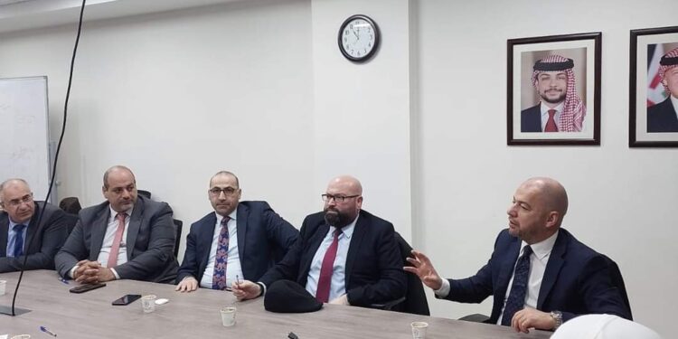 برعاية وحضور ممثلينعن البنك المركزي الأردني..مقترحات وتوصيات لتوفير تغطية لبضائع مستودعات المستثمرين…