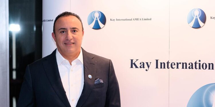 وليد صيداني يتوسّع بـ kay International بإشائه فرعاً في سنغافورة سيتولاه من يملك خبرة 32 عاماً…