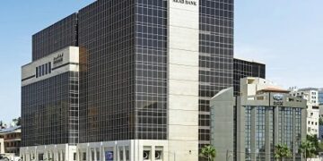 تزامناً مع إطلاقها خدمة Shopix  واستحواذها بنك سويسري…  مجموعة البنك العربي عن 2023:  استراتيجية النمو مستمرة  أرباحاً اضافية وتوسّعاً جغرافياً  والمضي قدماً في التحوّل الرقمي…