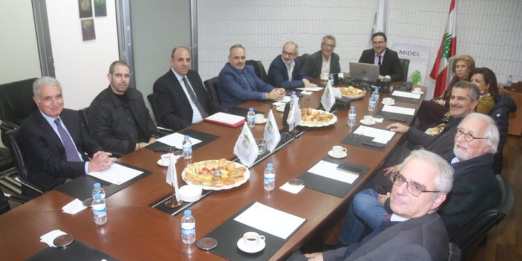 Midel تجتمّع مع بداية 2024  وتحدّد استراتيجيتها وبرنامجها للعام الجاري…  د. فؤاد زمكحل: لجنة المال والموازنة  أخذت برأينا وملاحظاتنا  وعلى المركزي ضخّ بعض الأموال  للإقتصاد…