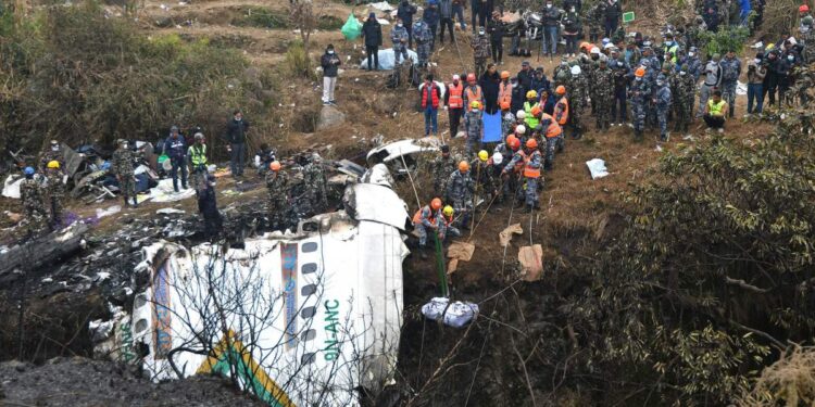 كوارث 2023 استثنت الطيران: 80 شخصاً لقوا حتفهم فقط من بين 5 مليارات مسافر… والرابح الأكبر شركات التأمين…