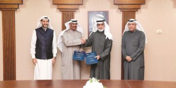 بنك بوبيان الكويتي يتعاون  مع جامعة عبدالله السالم  لتدريب الطلبة في مجالات عدة  أبرزها التكنولوجيا والخدمات الرقمية…