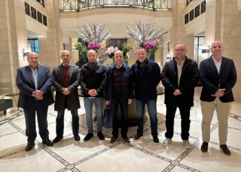 تكريم عماد الحجّة بعد 35 عاماً كرّسها للمساعدة في نهضة قطاع التأمين الأردني…