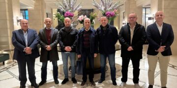 تكريم عماد الحجّة بعد 35 عاماً كرّسها للمساعدة في نهضة قطاع التأمين الأردني…