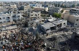 بعد مرور مئة يوم على حرب غزة ماذا عن الأوضاع في تل ابيب؟ مستشار في المركز العربي للدراسات: الإقتصاد في اسرائيل خسر مئة مليار دولار ودول العالم تكبّدت تريليوناً…