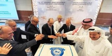 الـ Gaif في دورته الـ 34: تظاهرة ضخمة بمشاركة 2200 شخصية تأمينية… البوسعيدي يتسلّم رئاسة الإتحاد والأردن يستضيف الدورة 35.. مسقط استعدت للمؤتمر بمهارة وجدارة و”عُمان ري” المدماك الإقتصادي للسلطنة تحتفل بمرور 15 عاماً على انشائها…