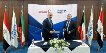 في إطار تعزيز المهن الصغيرة والمتوسطة…  NBK-مصر يقدّم التسهيلات ائتمانية  لعملاء شركة مصر للتأمين…