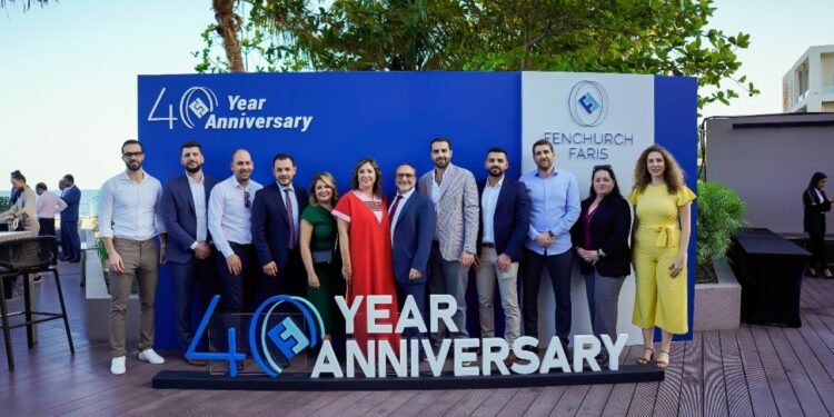 على غرار الـ Gaif وعُمان ري وظفّار… فنشرش فارس تُطفئ شمعتها الـ 40 ويعود فريقها برئاسة رأفت فارس بحُصاد سيتجسّد في القابل من الأيام… من فرعَيْن في الكويت وأثينا أسّسهما باسم فارس الى 12 فرعاً في 9 دول وخدمات لأكثر من 150 دولة حول العالم…