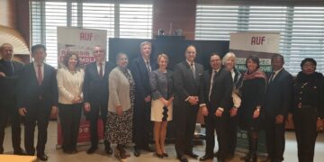 أمام ممثلين لـ 119 دولة فرانكوفونية… فؤاد زمكحل يقول: علينا اسكات المدافع واعتماد التحاور ومواكبة الذكاء الإصطناعي والحياة الإفتراضية…