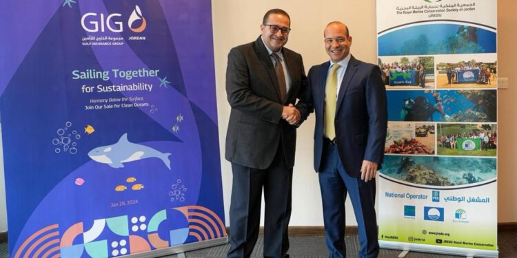 تنظيف وصيانة شاطئ العقبةبعهدة “مجموعة الخليج للتأمين”-الأردنعلي الوزني: خطوة تعزّز الإلتزام بالمحافظةعلى التراث الإيكولوجي للمملكةوضمان استدامة للأجيال المقبلة…