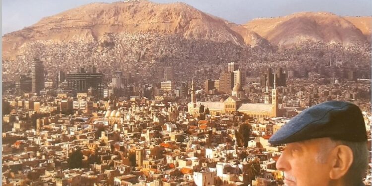 رحلة كتاب بين دمشق ودبي