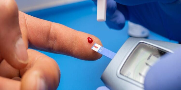 جهد يوفّر على المملكة 2 مليار ريال سنوياً ويُقلّل عالمياً من عمليات بتر 1،5 مليون قدم سكرية… جامعة سعودية تستخدم الذكاء الإصطناعي والتصوير الطيفي الفائف لإكتشاف مرض السكري باكراً…