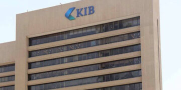 بنك الكويت الدولي KIB  يحصد جائزة أفضل رؤية مصرفية  في الشرق الأوسط وشمال افريقيا…