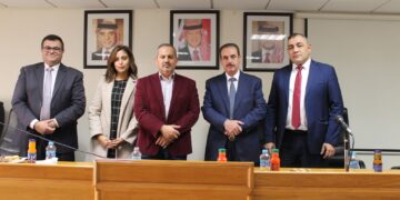 شركة التأمين الإسلامية-الأردنتنشر التوعية الصحيةفي اليوم العالمي لمكافحة السرطانباستضافتها اختصاصيَيْن في مقرّها…