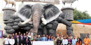 حديقة الإمارات للحيونات  تحظى بعضوية  WAZA  لالتزامها حماية الحياة البرية والبيئية…