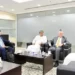على هامش المؤتمر الـ Gaif في نسخته الـ 34.. لقاء تشاوري واستعراض للجهود المبذولة بين ICIEC وكريديت عُمان…