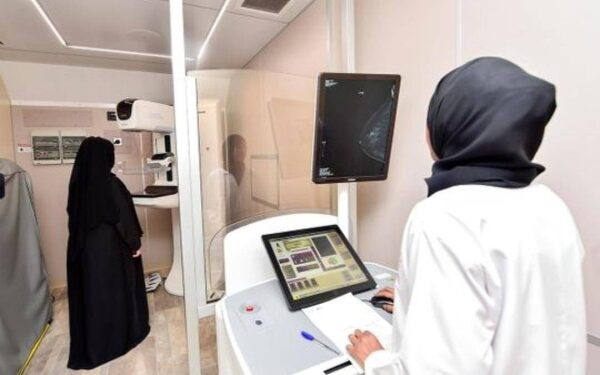 2023 صحياً في المملكة السعودية:اكتشاف مُبكر لـ 3 أمراض أساسيةقلّل من حدّة المرض ومضاعفاته الخطيرةوساهم في خفض التكاليف الإستشفائية والدوائية…