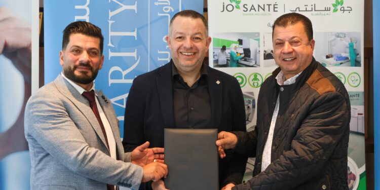 اتفاقية تعاون مزدوجة المهمّةتُوقّعها سوليدارتي-الأردن في مقرّها…