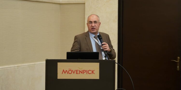 في “ملتقى الذكاء الإصطناعي والتكنولوجيا المالية”..ماهر عواد عرض رؤىالإتحاد الأردني لشركات التأمينفي موضوع الرقمنة…