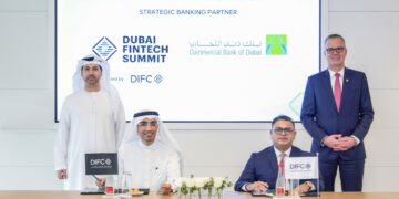 في 6 و 7 أيار تنطلق النسخة الثانية من قمة دبي للتكنولوجيا المالية… انضمام شريك استراتيجي هو “بنك دبي التجاري” والمشاركون الى 8 آلاف مع 200 جهة عارضة…