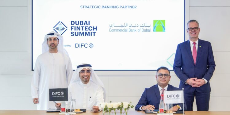 في 6 و 7 أيار تنطلق النسخة الثانيةمن قمة دبي للتكنولوجيا المالية…انضمام شريك استراتيجي هو “بنك دبي التجاري”والمشاركون الى 8 آلاف مع 200 جهة عارضة…