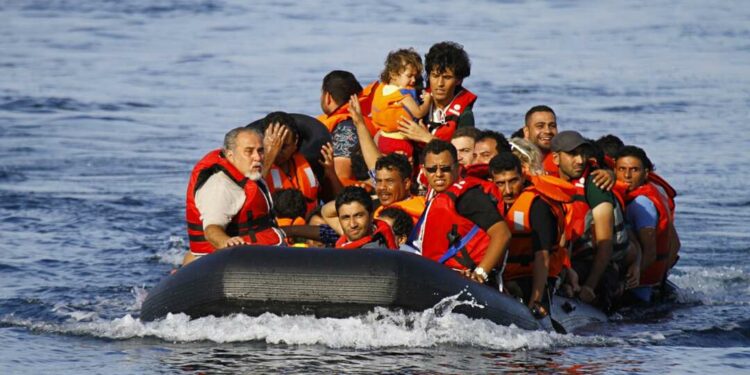 الإهتمام بمصر يزداد أوروبياًوعلى مستوى صندوق النقد الدولي…“حزمة” مساعدات ظاهرها اقتصاديأبعادها السيطرة على الهجرة غير الشرعية!