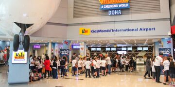 “قطر للتأمين” تُعمّم  ثقافة الصناعة التأمينية في جناح خاص في Kids Mondo-الدوحة مع محفّز: حصول المجتهدين على عملة Kidlars لإنفاقها في الحديقة…