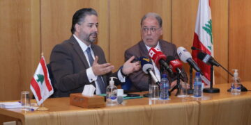 الإستثمار في فرع “الحياة”  في شركات تأمين لبنانية  بدأ يدقّ ناقوس الخطر… جورج ماتوسيان: القطاع على متانته وقوّته  والمشكلة محصورة في استثمار أموال فرع الـ Life أما الحلّ فعند وزير الإقتصاد و”المركزي” معا… نديم حداد رئيساً بالإنابة لـ ICC  وشركات التأمين رحّبت بالتعيين..