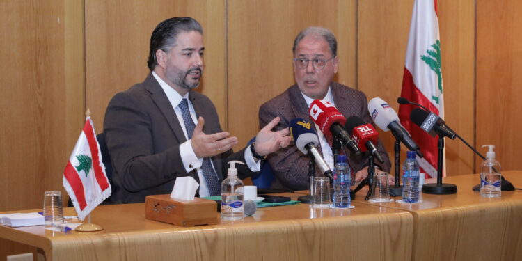 الإستثمار في فرع “الحياة” في شركات تأمين لبنانية بدأ يدقّ ناقوس الخطر…جورج ماتوسيان: القطاع على متانته وقوّته والمشكلة محصورة في استثمار أموال فرع الـ Lifeأما الحلّ فعند وزير الإقتصاد و”المركزي” معا…نديم حداد رئيساً بالإنابة لـ ICC وشركات التأمين رحّبت بالتعيين..