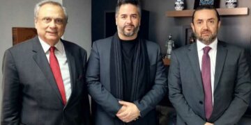 في إطار البحث عن مصادر لتعزيز مالية مصرف الإسكان لإعطاء قروض لذوي الدخل المحدود… أنطوان حبيب طرق بابَيْ وزارتَيْ العمل والإقتصاد  لاقتطاع رسوم من العمالة الأجنبية ومن شركات التأمين…