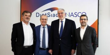 عملاقان في وساطة وإعادة التأمين يوقّعان تحالفاً استراتيجياً.. مجموعتا Nasco و Diot-SIACI ينطلقان في منتصف 2024 لترسيخ وجودهما وتنويع تقديماتهما للعملاء في منطقَتَيْ الشرق الأوسط وشمال أفريقيا…