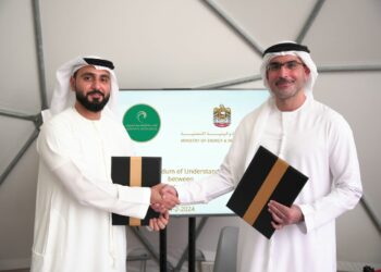 مذكرة تفاهم لتسريع تطوير   وتبني الوقود الحيوي في دولة الإمارات