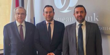 أنطوان حبيب يوسّع دائرة تحرّكه بالبحث عن قروض لمصرف الإسكان من “البنك الأوروبي لإعادة الإعمار والتنمية”…