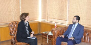 اطلالة مميزة لمدير عام الإقتصاد وتهنئة للبنان وله من نقولا شماس في برنامج تلفزيوني على MTV.. التحوّل الرقمي في المعاملات بات جاهزاً ومن منزلك تُنجز ما تحتاج اليه…