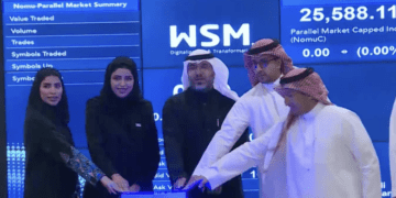 في اليوم العالمي للمرأةسُلّطت عليها الأضواء…عنود القحطاني أول سعوديةتُدرج شركتها في السوق المالية…