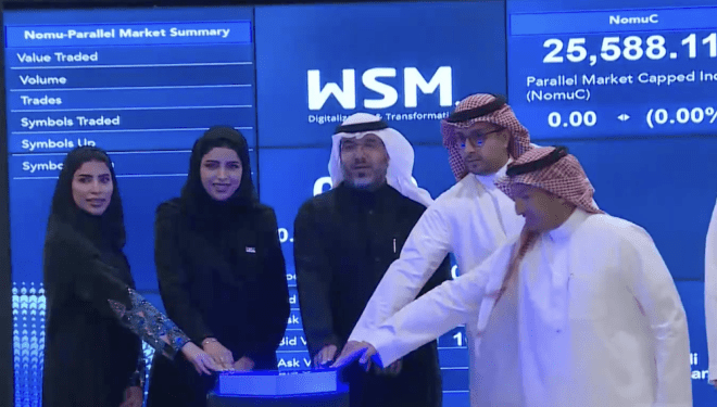 في اليوم العالمي للمرأةسُلّطت عليها الأضواء…عنود القحطاني أول سعوديةتُدرج شركتها في السوق المالية…