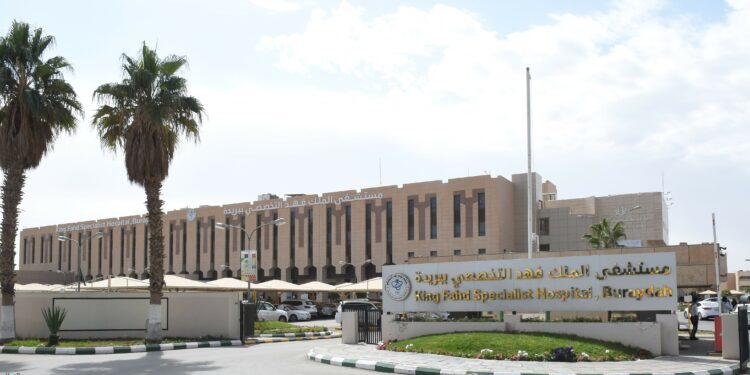 المستشفى التخصّصي للملك فهد ببرودةيوقف الجلطات المتكرّرة في رأس ستينيويُعيد جريان التروية الدموية الى الشريان…