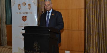 افطار الإتحاد المصري للتأمين: مشاركة وزير المالية وتكريم طارق سيف…