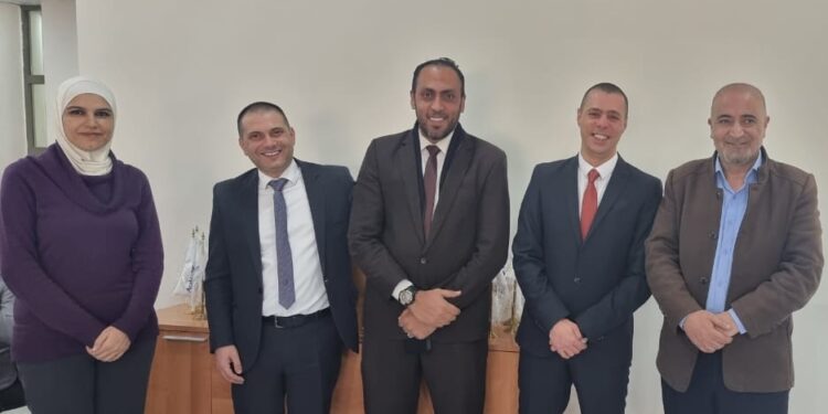 انتخاب أعضاء لجنَتَيْ الحوادثفي المجمّعَيْن التابعَيْنللإتحاد الأردني لشركات التأمين:لجنة تأمين الحدود ولجنة تأمين الحافلات…